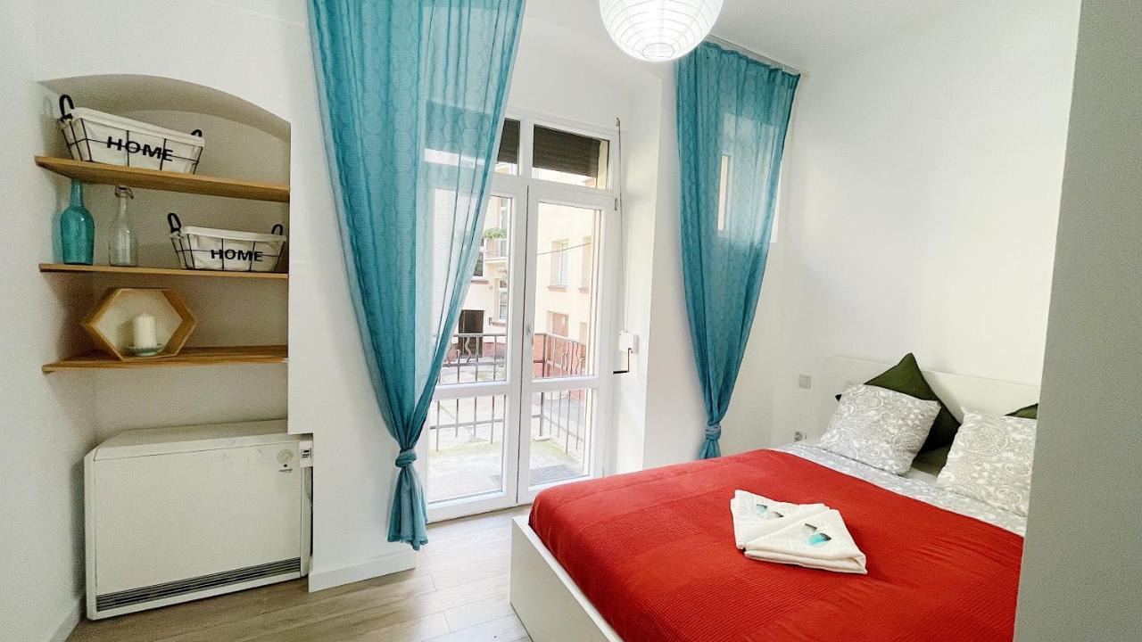 Kosciuszki P R I M E Suites Katowice Buitenkant foto