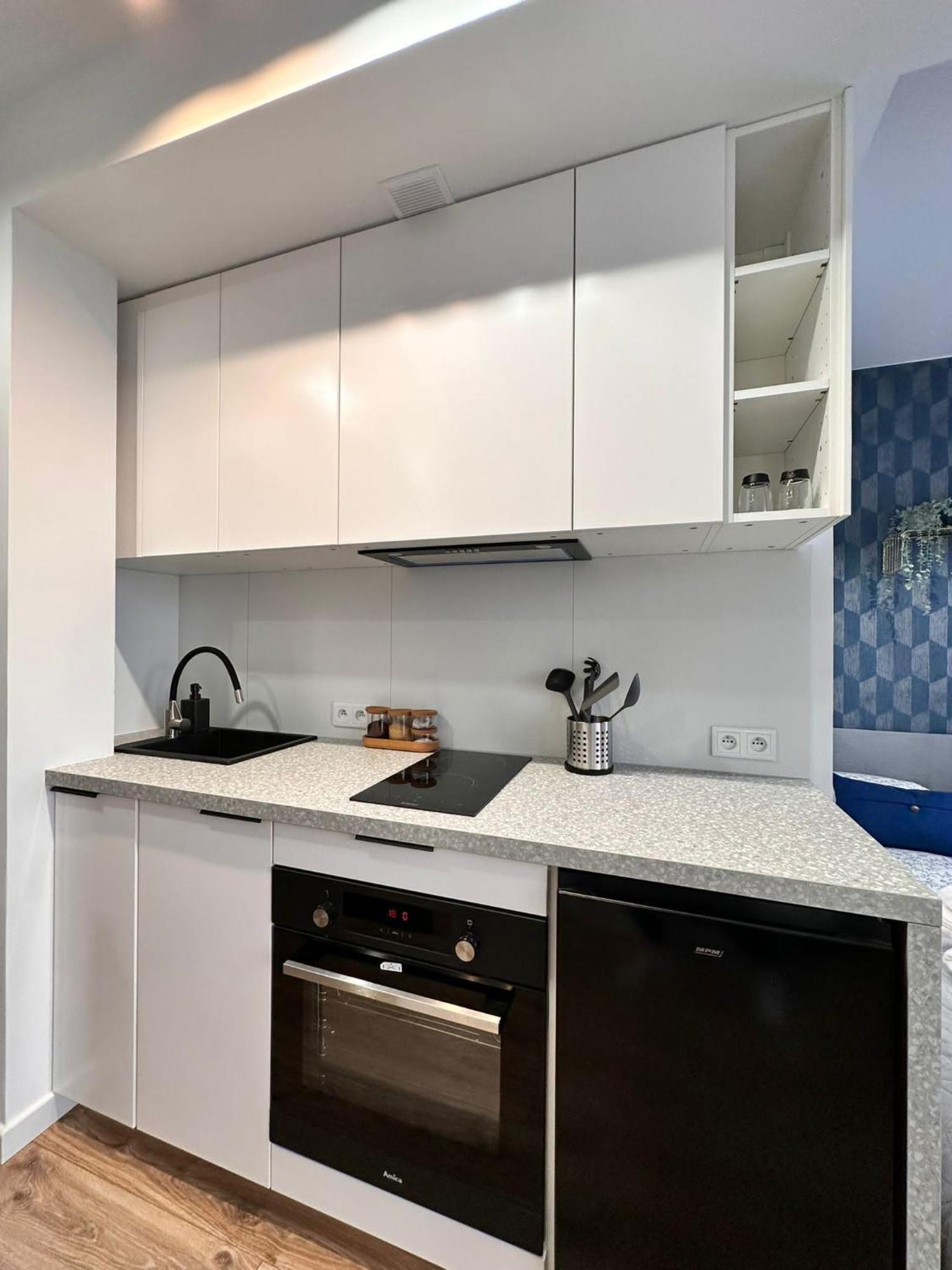 Kosciuszki P R I M E Suites Katowice Buitenkant foto