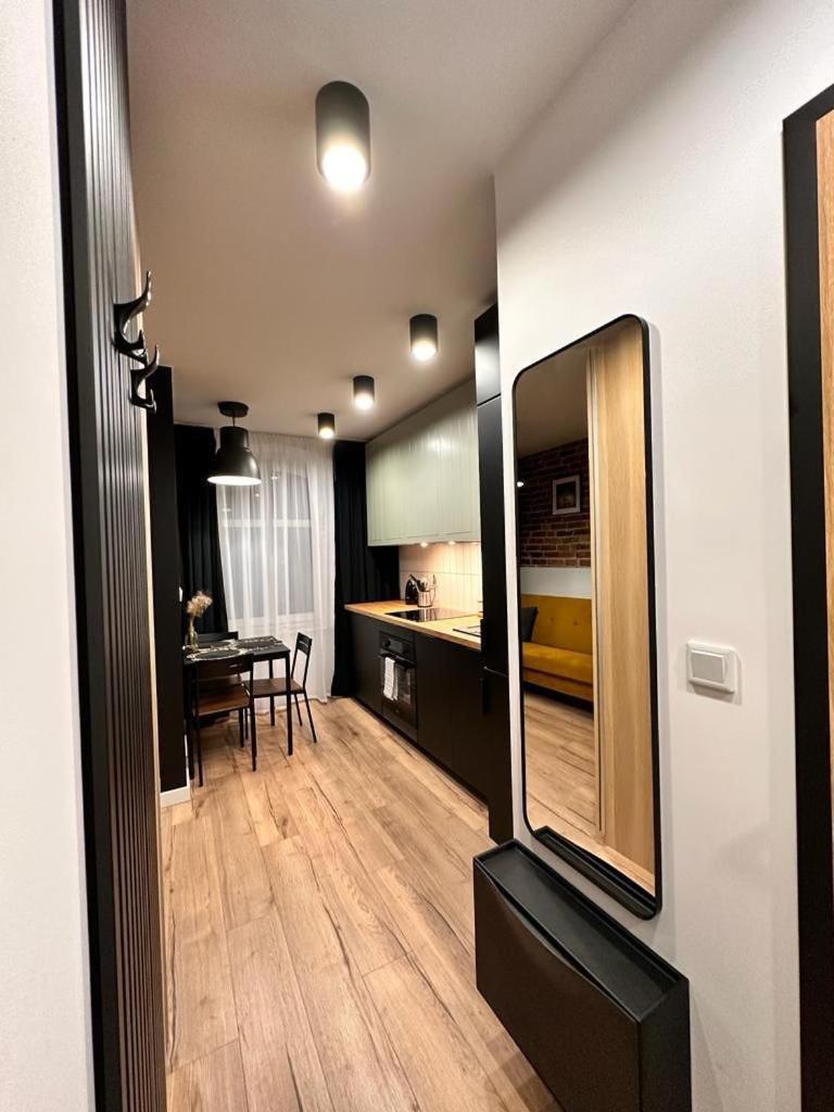 Kosciuszki P R I M E Suites Katowice Buitenkant foto