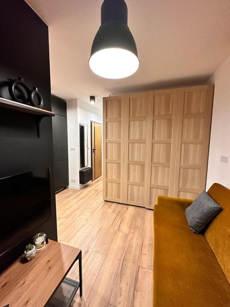 Kosciuszki P R I M E Suites Katowice Buitenkant foto